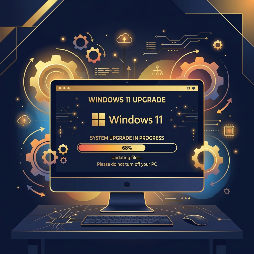 Nadgradnja Windows 11